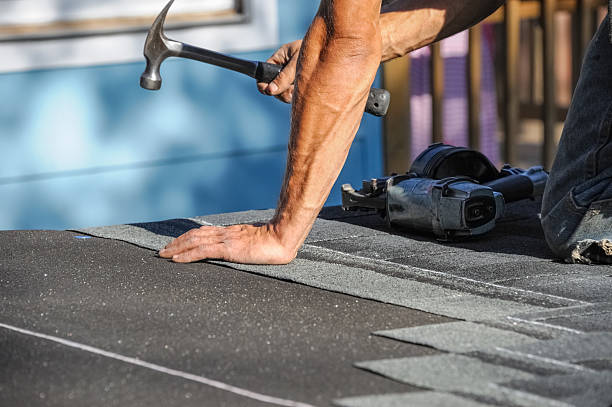 Reliable Roof Installation contractor in Devens, MA by Ben Roofing and Steel LLC